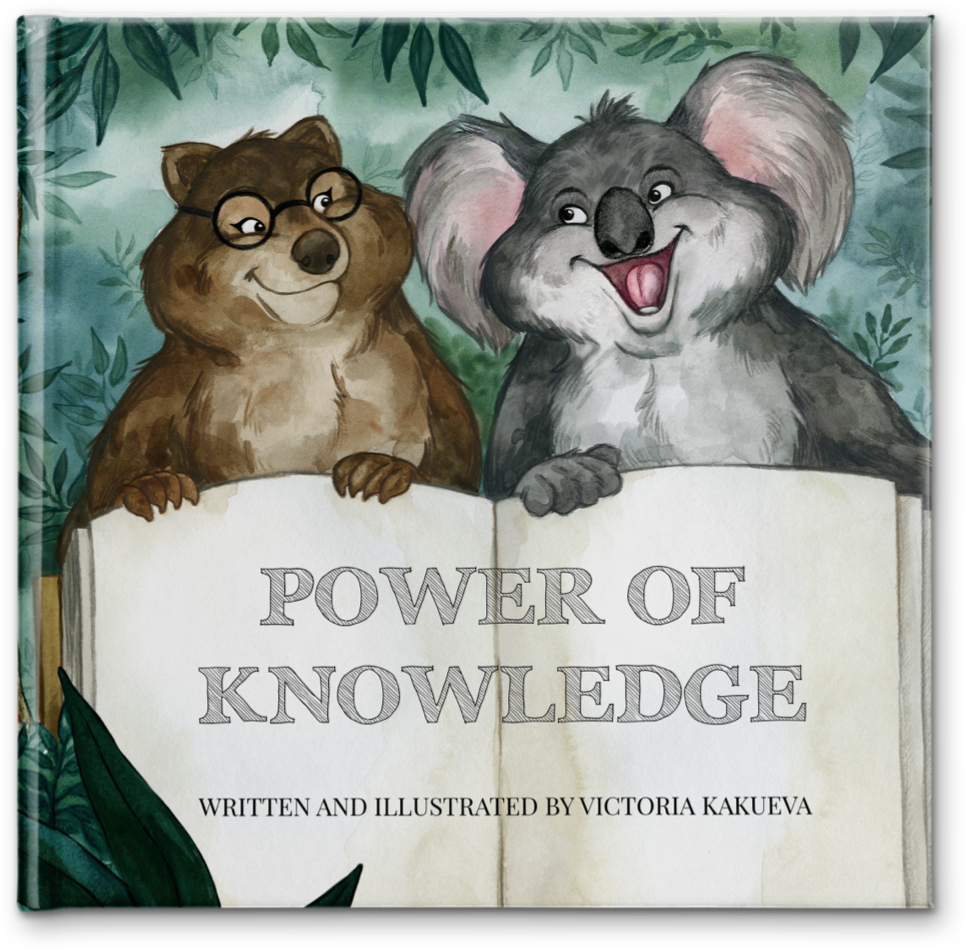 Power of Knowledge product image